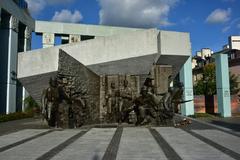 Monument of the Warsaw Uprising