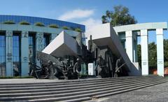 Warsaw Uprising Monument