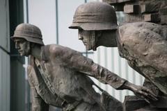 Monument of Warsaw Insurgents