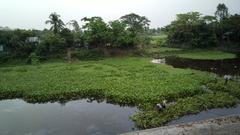 Kamar Khola Village scenic view