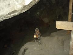 Salt Mine in Wieliczka, Poland