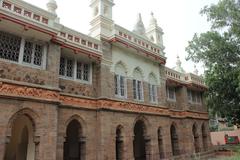 Bapu Museum building in Vijayawada, India