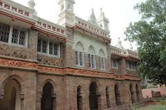 Bapu Museum building in Vijayawada, Andhra Pradesh