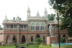 Bapu Museum building exterior