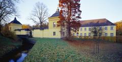 Orangerie at Schloß Benrath