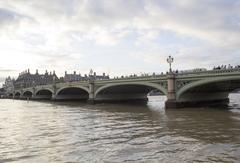 Listed building number 1081058, Westminster Bridge