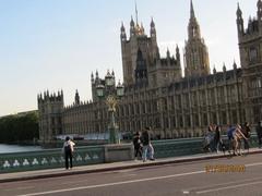 building in London