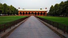 stone inscriptions and thirteen clicks inside the Red Fort