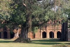 Red Fort in Delhi