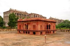 Red Fort in Delhi