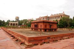 Red Fort in Delhi in 2009