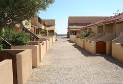 Quartier Grande Bleu in Leucate, Aude