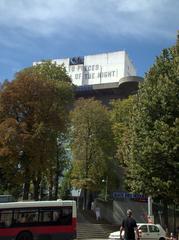 Flakturm Esterhazypark in Vienna