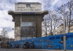 Haus des Meeres building on Gumpendorfer Straße