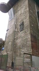 Kletterzentrum Flakturm climbing wall in Vienna