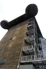 Leitturm in Mariahilfer Esterházypark, Vienna