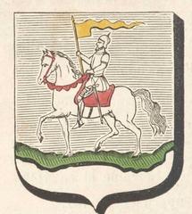 Blason de la ville de Gérardmer