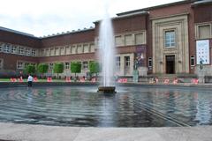 Museum Kunstpalast in Düsseldorf