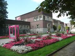 Museum Kunstpalast in Düsseldorf