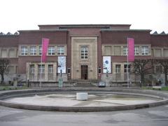 Museum Kunst Palast building in Düsseldorf, Germany