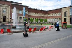 Museum Kunstpalast in Düsseldorf