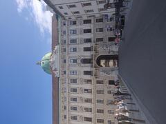 Hofburg Palace in Vienna