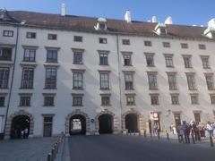 Hofburg Palace Vienna