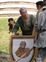 Rievocazione Ezzeliniana sul Col Bastia di Romano d'Ezzelino