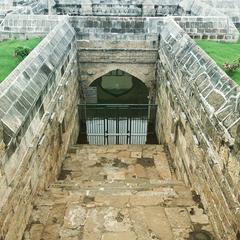 Historical 500-year-old Vav in Surat, Gujarat