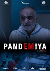 Covid-19 pandemic film poster