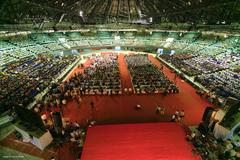 Indoor Stadium in Surat