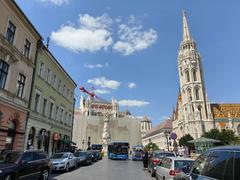 Budapest Budavari Palota