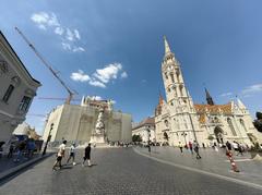 Budapest Budavári Palace