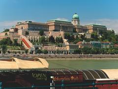 Budapest Royal Palace