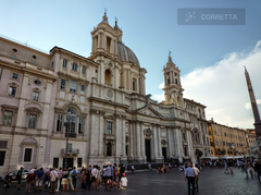 Piazza Navona in Rome