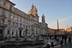 Plaza Navona