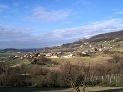 Scenic view of Brendola, Vicenza