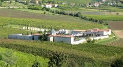 Cemetery of Brendola, Italy