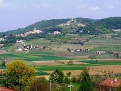 Rocca dei Vescovi in Brendola, Italy