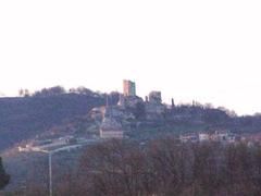 Rocca dei Vescovi in Brendola Vicenza