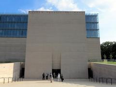 Portal of the State Museum of Egyptian Art in Munich