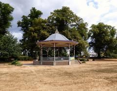 Alexandra Gardens Bandstand