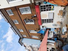 Photo of listed building at 5-6 Church Street, Windsor