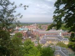 A view over Eton