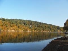 Brno Reservoir landscape