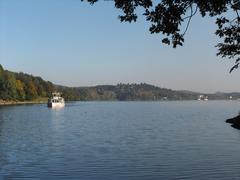 Brno Reservoir, Brno, Czech Republic