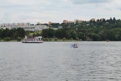 Brno Reservoir