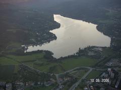 Brno Reservoir