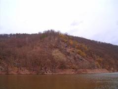 Brno Reservoir Svratka River