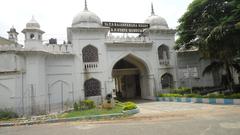 Telangana State Archaeological Museum Hyderabad